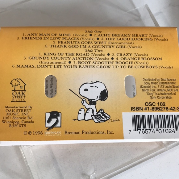 Vintage Disney Music Soundtrack Cassette Tapes Bundle Of Four - Picture 4 of 13